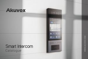 Akuvox Smart Intercom Catalogue