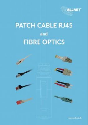 ALLNET Patch Cable and Fibre Optics