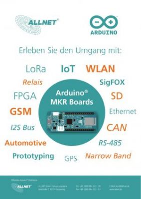 Arduino MKR Boards