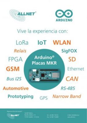 Arduino Placas MKR