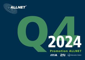 ALLNET Video Surveillance Promotion Q4 2024