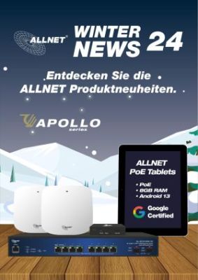 ALLNET Winter News 24